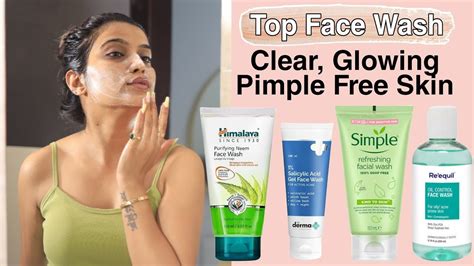 7 Best Facial Cleansers For Acne and Pimples in the Philippines.